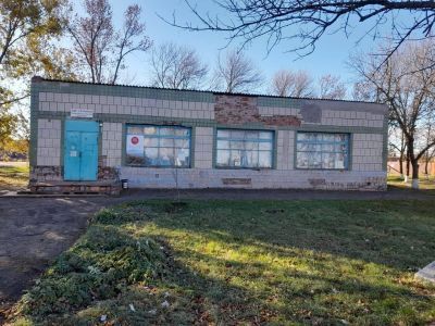 Сельский дом культуры п. Рыбасово