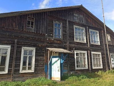 Логдузский филиал