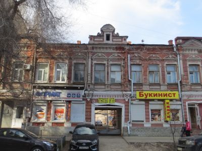 Доходный дом Войтович К.А.