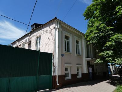 Жилой дом трактирщика