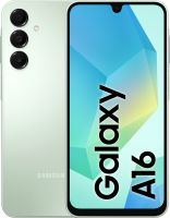 Смартфон Samsung Galaxy A16 8/256 ГБ Зелёный