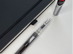 Ручка перьевая TWSBI SWIPE, Темно-серый