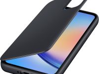 Чехол-книжка Samsung Smart View Wallet A34 Чёрный