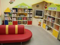 Библиотека им. М. Ю. Лермонтова г. Новосибирска