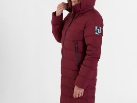 Пальто пуховое Siberia II Женское