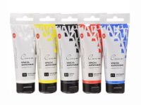 Акрил "СОНЕТ" 120 мл Фиолетовая светлая