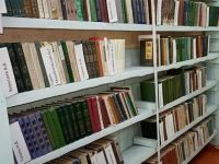 Пинчугская сельская библиотека – филиал № 1