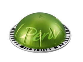 Кофе бленд Master Origins Peru Organic (40 ml)