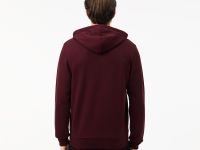 Мужская толстовка Lacoste с флисом