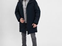 Полупальто пуховое Dikson IV Мужское