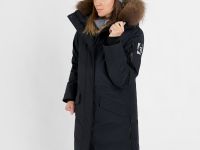 Полупальто пуховое Arctica III Женское