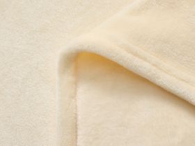 Плед Сверхмягкий/Supersoft, крем