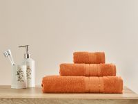 Полотенце махровое Basena, охра