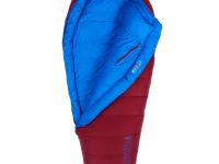 Спальный мешок пуховый Rapid -40C right