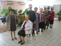 Тимашевская городская библиотека, филиал № 1