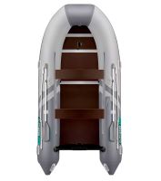 Лодка ПВХ GLADIATOR Light B370R