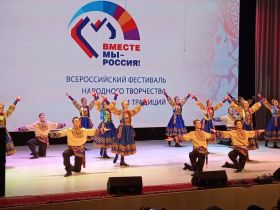 АЛРОСА: Дворец культуры Намского района объединяет поколения и таланты