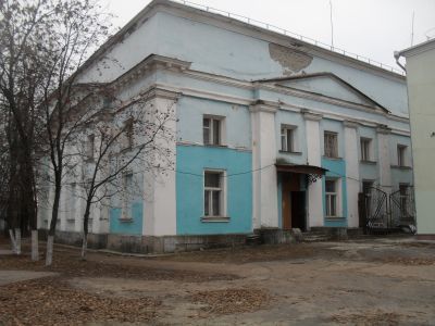 Троицкая церковь