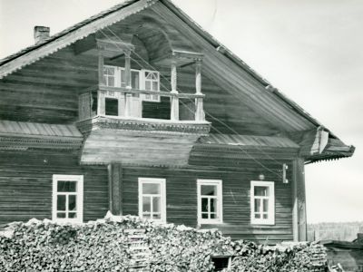 Дом жилой В.Е.Зайцева