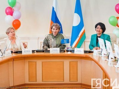 Ольга Балабкина: Женское движение в Якутии выполняет роль мягкой силы