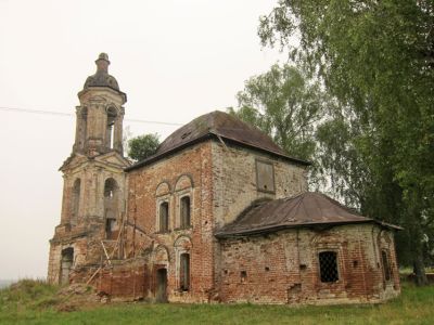 Церковь Покрова