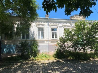 Дом протоиерея Иоанна Гливенко