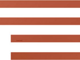 Дополнительная ТВ рамка Samsung для телевизоров 65" The Frame красный