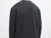 Базовый свитшот, Серый