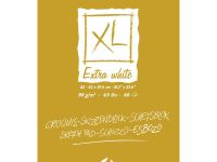 Альбом для графики на спирали Canson "XL Extra White" 42х59,4 см 60 л 90 г