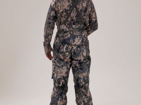 Зимний костюм для охоты Remington 3 в 1 Researcher Pro Figure