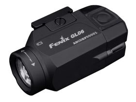 Фонарь тактический Fenix GL06, черный