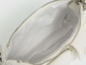 Сумка из искусственной кожи для девочек, Белый