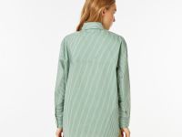 Женская рубашка Lacoste Oversized Fit