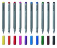 Ручка капиллярная Faber-Castell "GRIP FINEPEN"