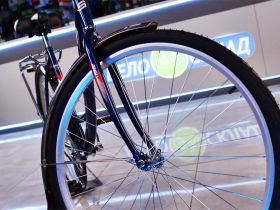 Женский велосипед Stels Legenda 330 28, год 2025, цвет Зеленый, ростовка 20