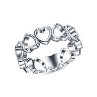 Серебряное кольцо