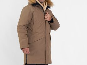 Полупальто пуховое Talik III Мужское