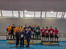 Мини-футболом стартовала 17-я корпоративная спартакиада АО «АК «ЖДЯ»