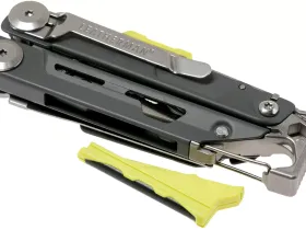 Мультитул Leatherman Signal Gray, 19 функций