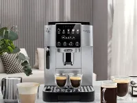 Кофемашина De'Longhi Magnifica Start ECAM220.30.SB (Silver Black)
