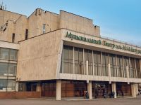 Иркутский музыкальный театр им. Н. М. Загурского