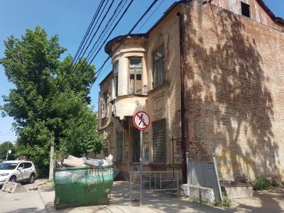 Дом жилой архитектора А.П.Косякина