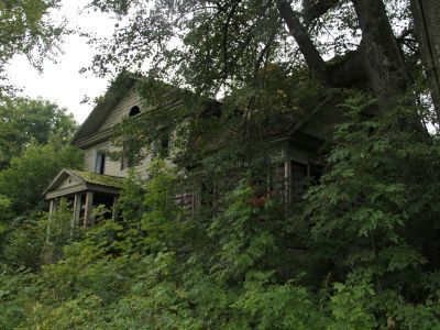 Усадьба А.Баруздина