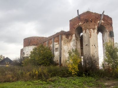 Церковь Знамения