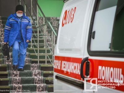 Когда счёт идет на минуты: как работает станция скорой помощи в Якутске