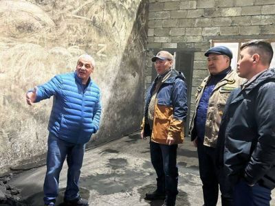 Генеральный директор ГУП «ЖКХ РС (Я)» проверил работу Олекминского филиала