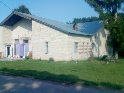 Островская сельская библиотека