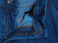 Джинсы Balloon, Синий