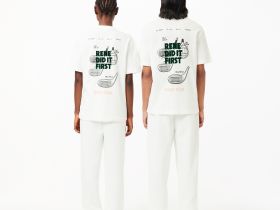 Спортивные брюки Lacoste унисекс