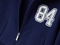 Толстовка на молнии для девочки